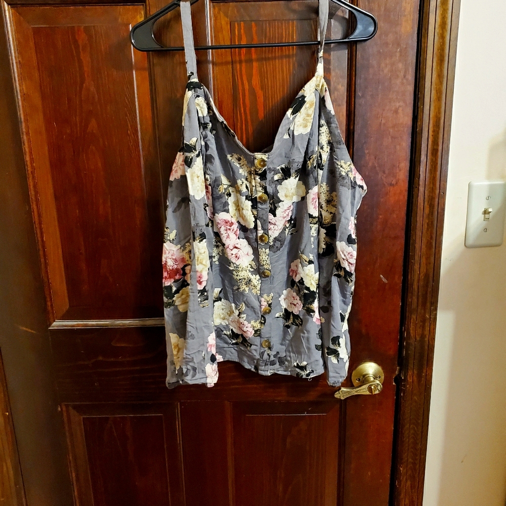 TORRID tank top